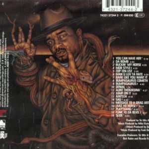 洋楽 Sir Mix-A-Lot Return of the Bumpasaurus 21HKND82B8L._UF1000,1000_QL80_.jpg